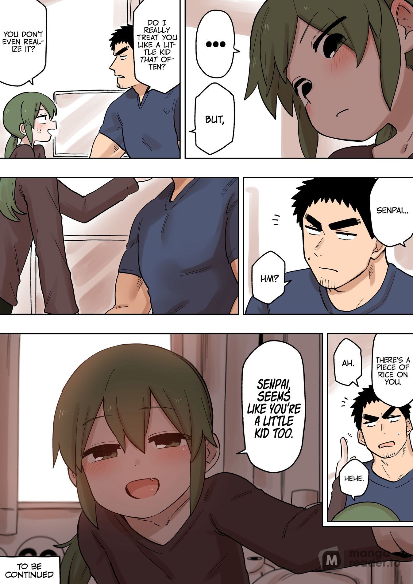 My Senpai is Annoying, VOL 7 (EN) image 70